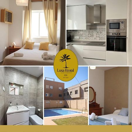 Lxr Tarifa Playa 3 Hab. Sea Views Daire Dış mekan fotoğraf
