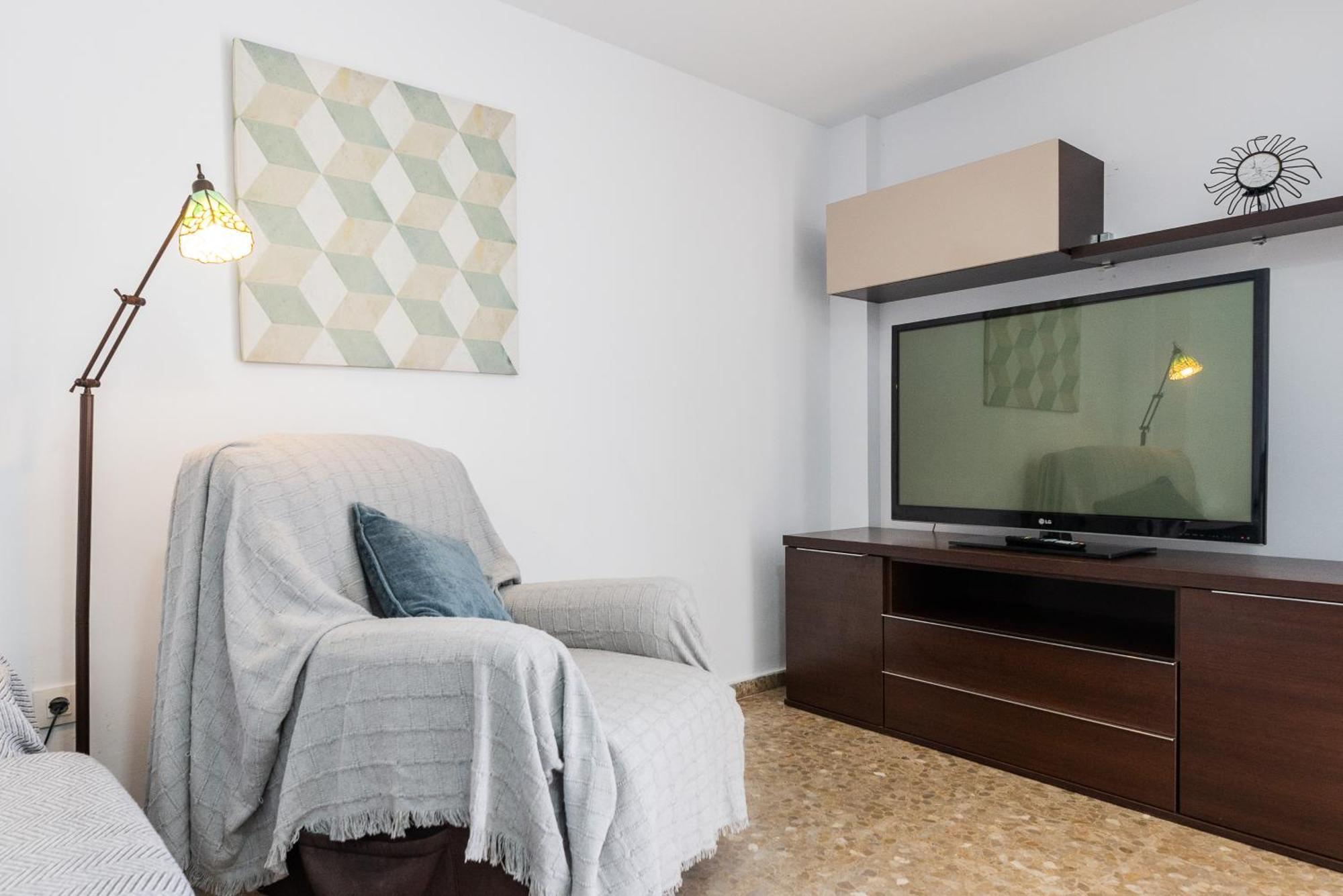 Lxr Tarifa Playa 3 Hab. Sea Views Daire Dış mekan fotoğraf