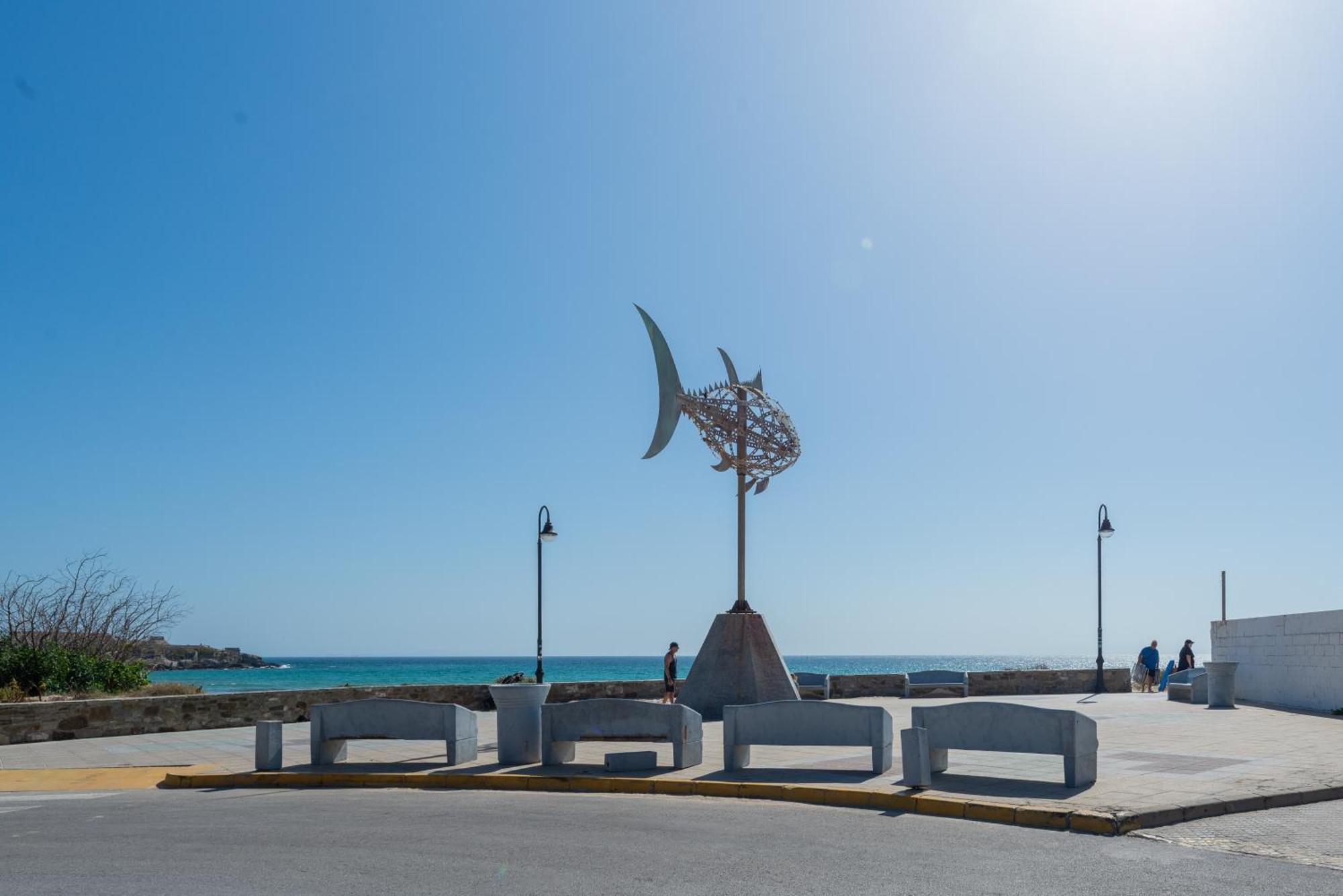 Lxr Tarifa Playa 3 Hab. Sea Views Daire Dış mekan fotoğraf