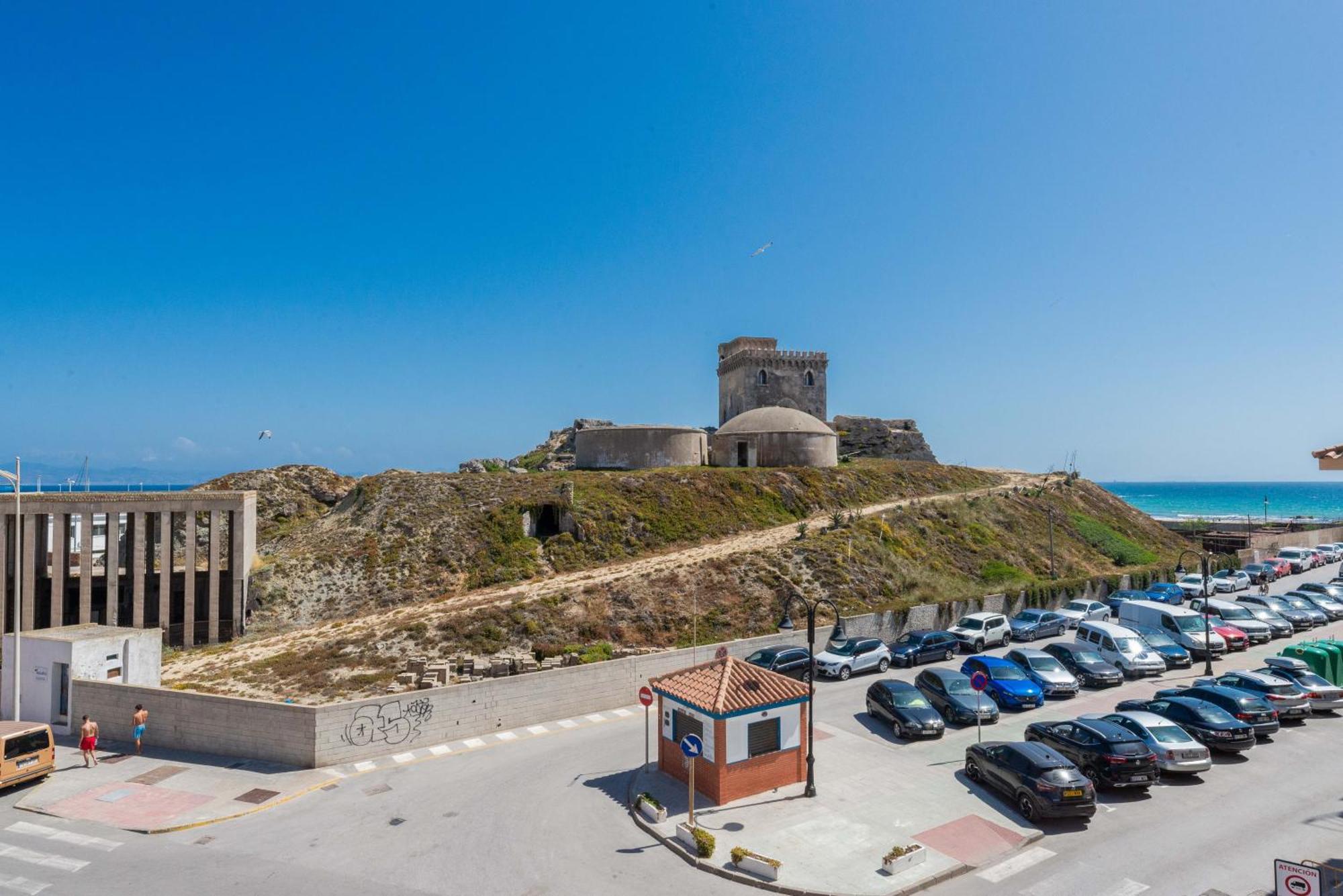 Lxr Tarifa Playa 3 Hab. Sea Views Daire Dış mekan fotoğraf