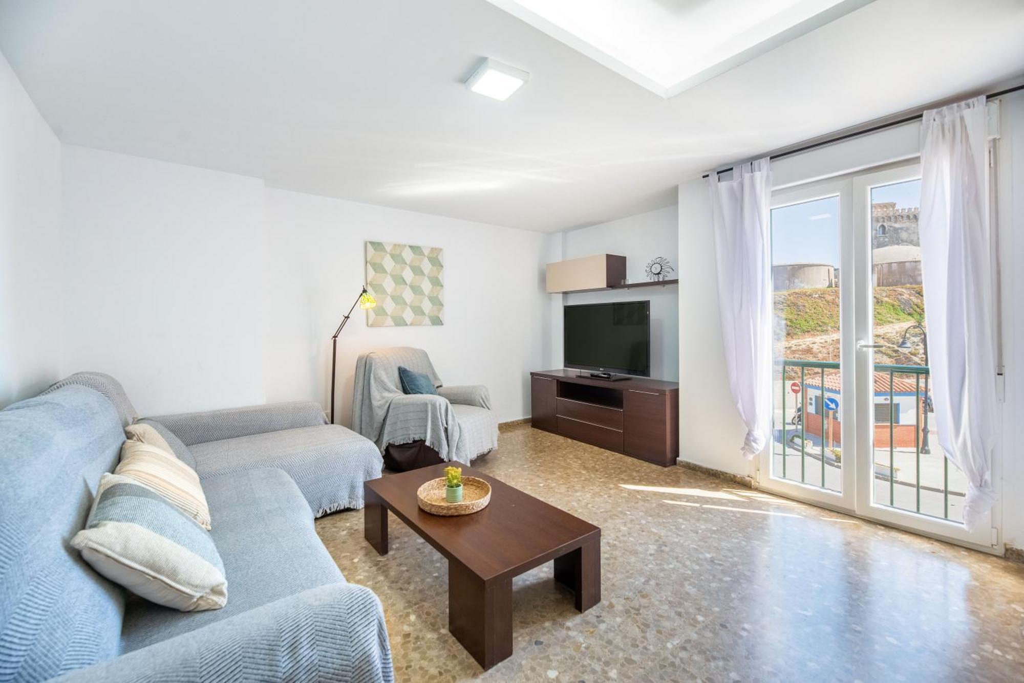 Lxr Tarifa Playa 3 Hab. Sea Views Daire Dış mekan fotoğraf