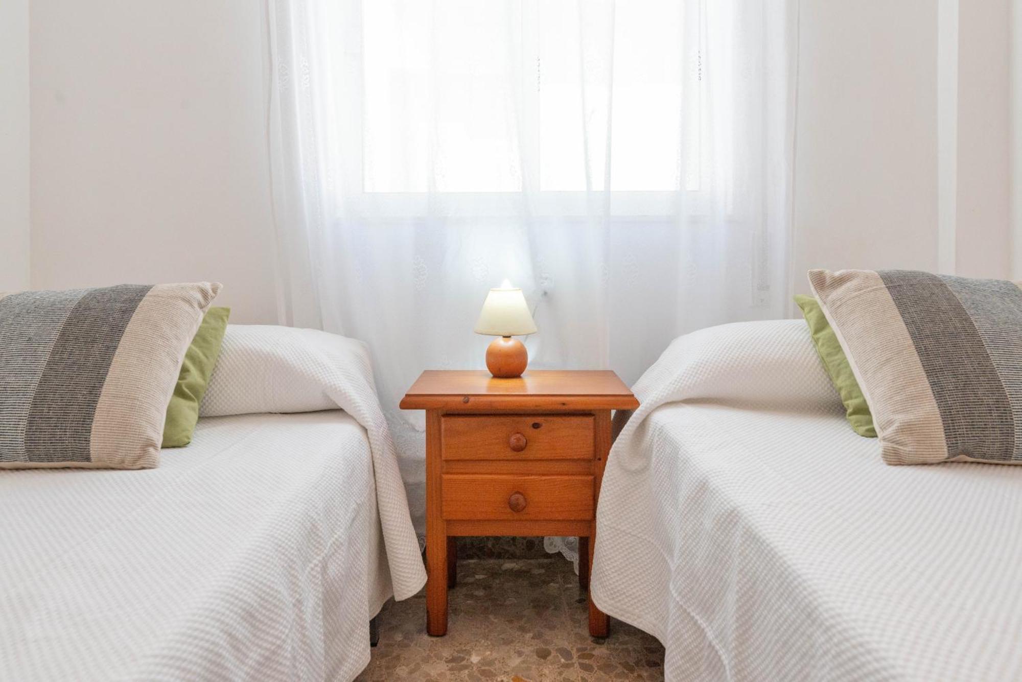 Lxr Tarifa Playa 3 Hab. Sea Views Daire Dış mekan fotoğraf