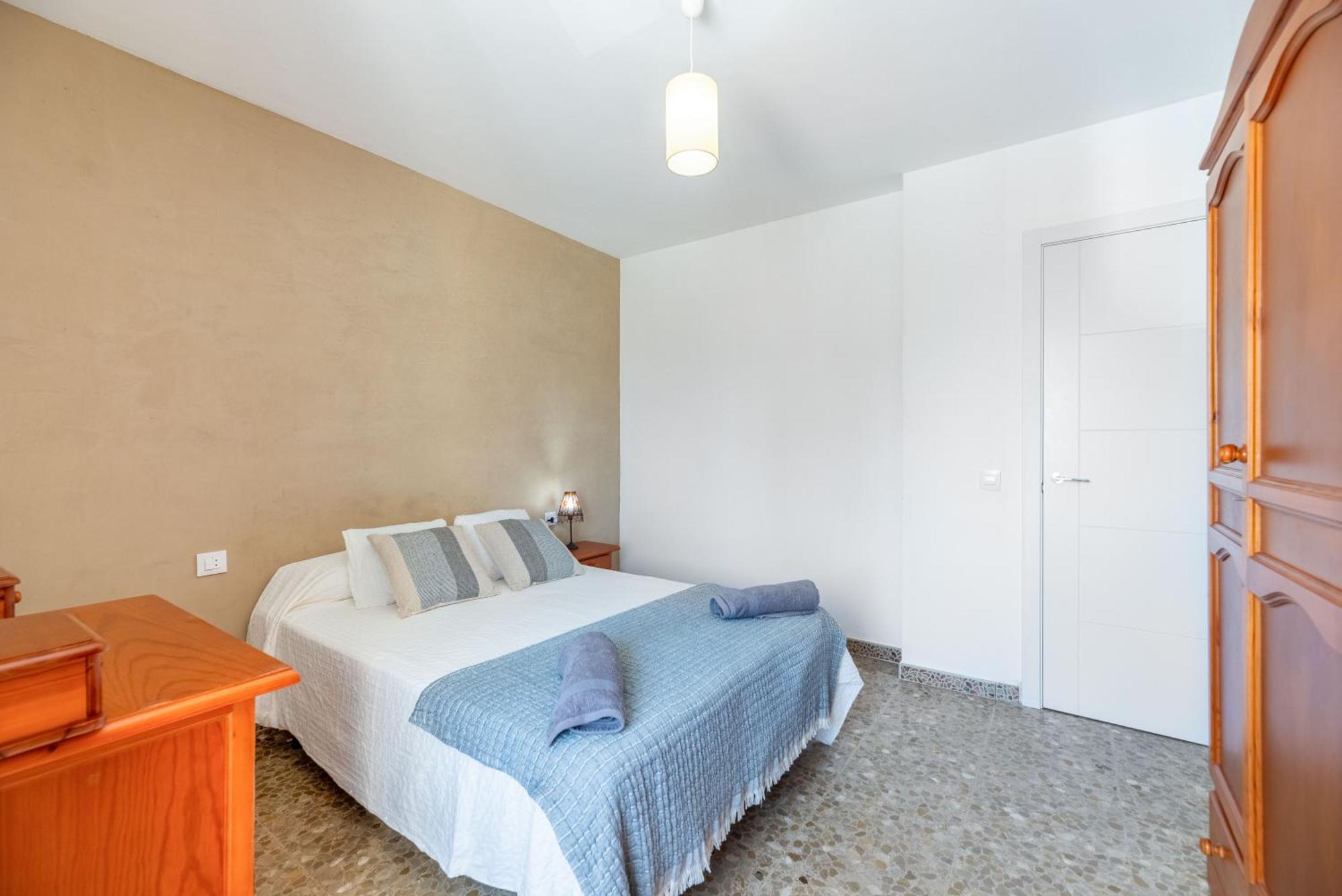 Lxr Tarifa Playa 3 Hab. Sea Views Daire Dış mekan fotoğraf
