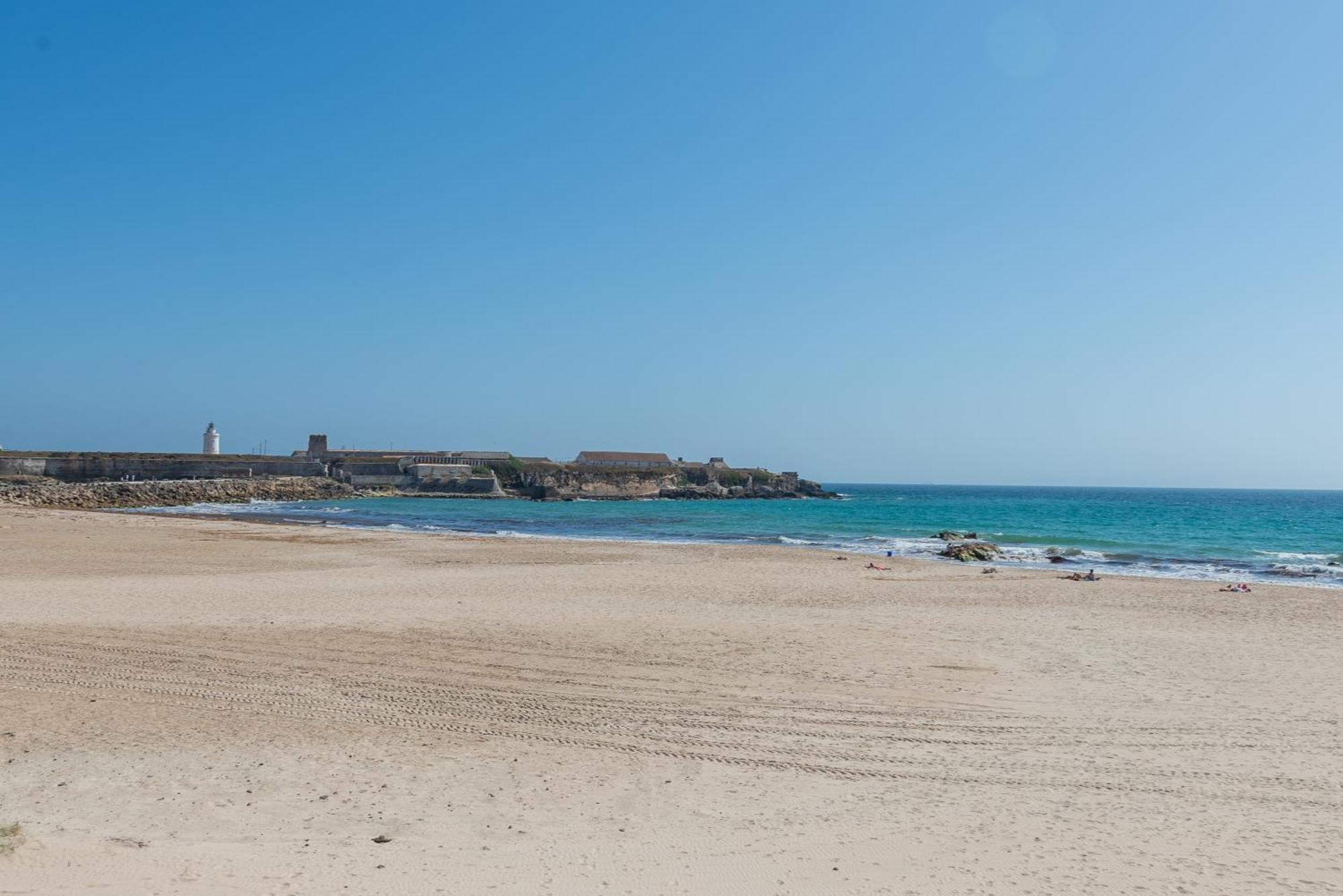 Lxr Tarifa Playa 3 Hab. Sea Views Daire Dış mekan fotoğraf