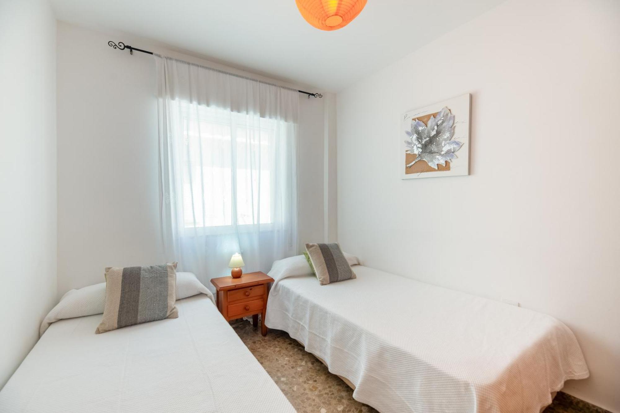 Lxr Tarifa Playa 3 Hab. Sea Views Daire Dış mekan fotoğraf