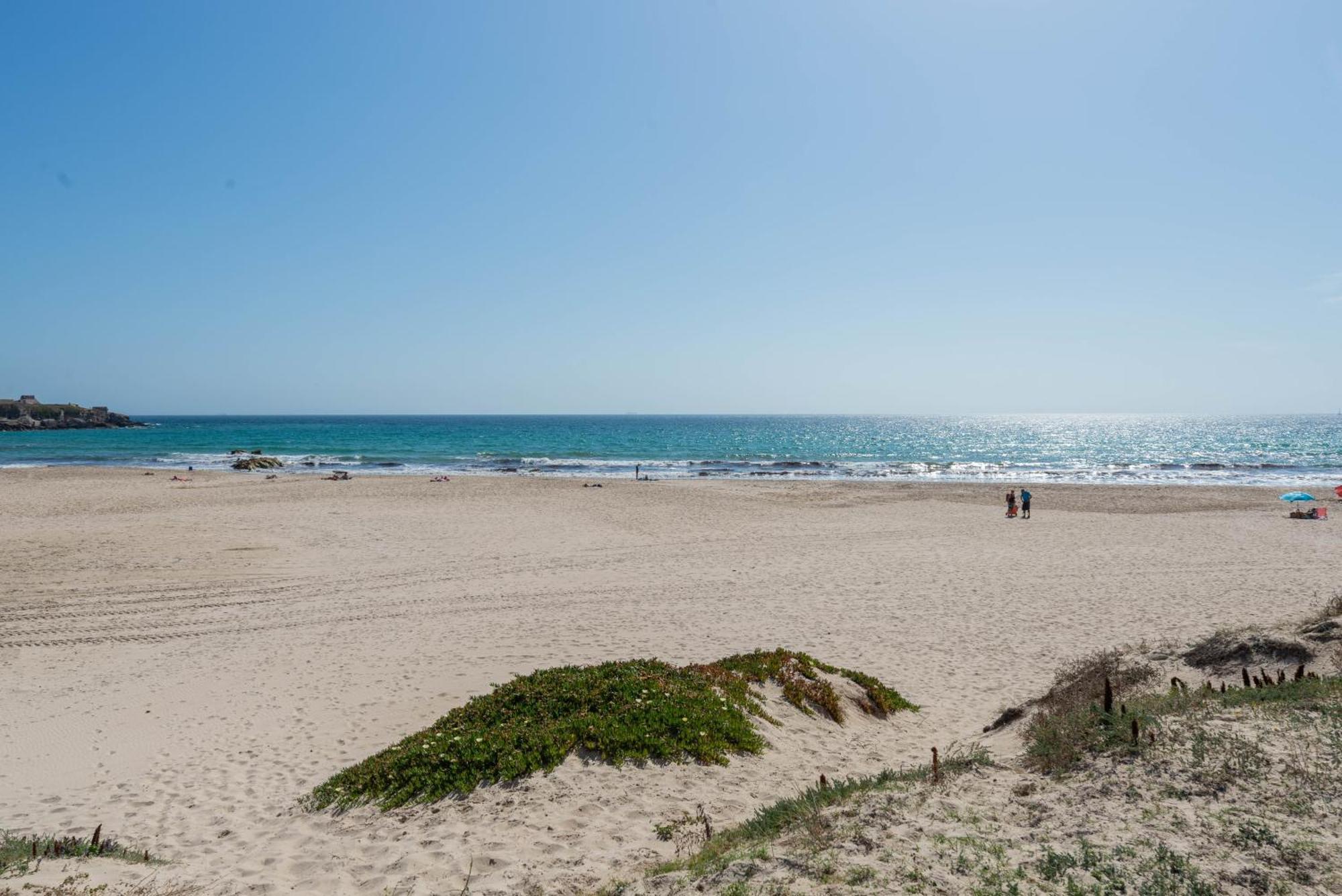 Lxr Tarifa Playa 3 Hab. Sea Views Daire Dış mekan fotoğraf